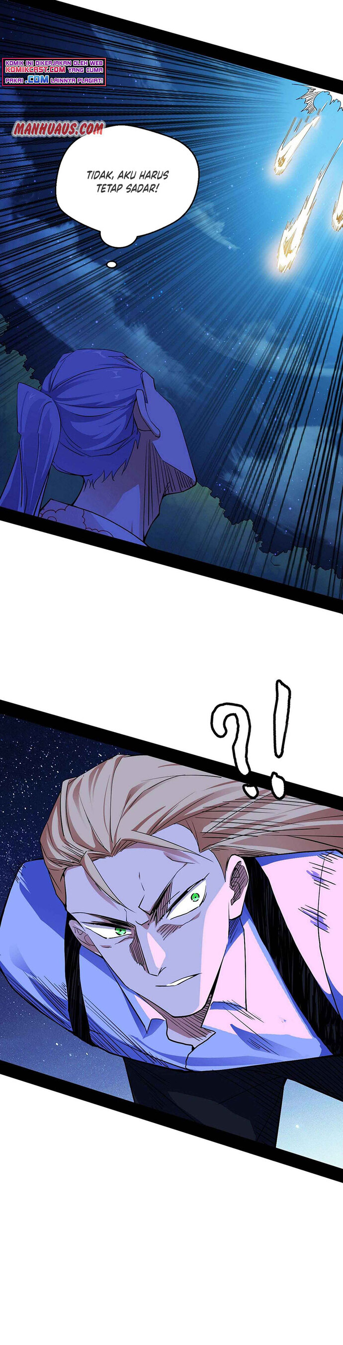 I’m An Evil God chapter 173